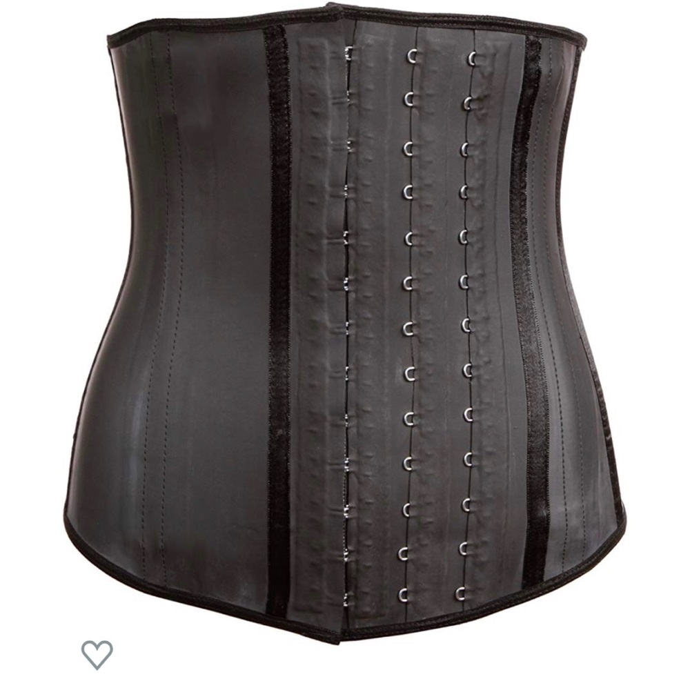 Latex Waist Trainer Corset
